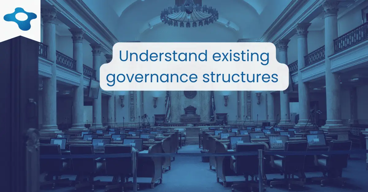 Building a Strong Change Governance Structure | Understand Existing Governance Structures | Changemethod